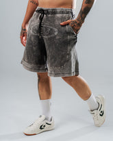 Pantaloneta Acid Wash DB13